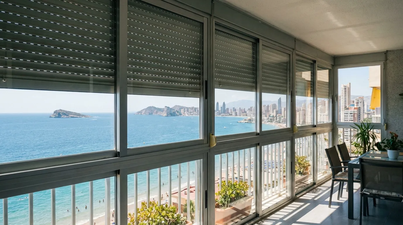 Reparación de Persianas en Benidorm 24 Horas